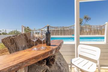 Glamping voor 8 Personen in Taviano en omgeving, Salento, Afbeelding 4