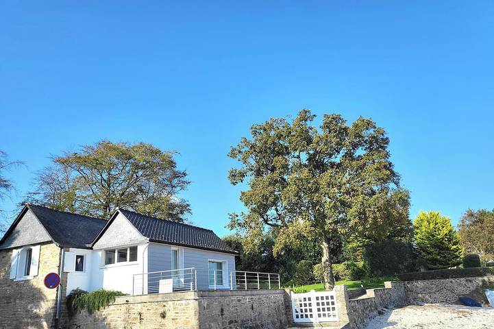 Maison de vacances pour 4 personnes, avec jardin et terrasse
