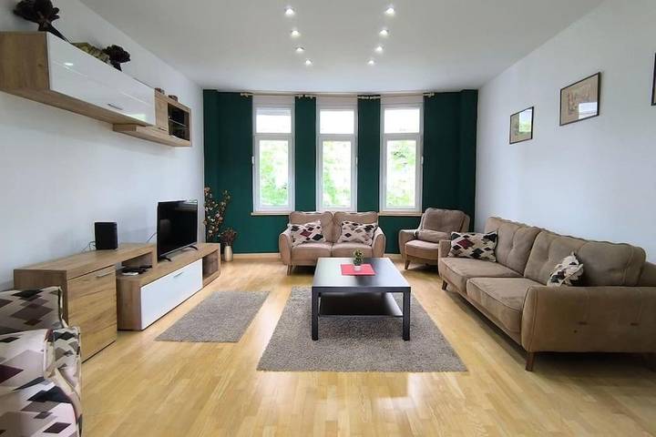 Apartament wakacyjny dla 6 osób, z taras i widok w Belgrad