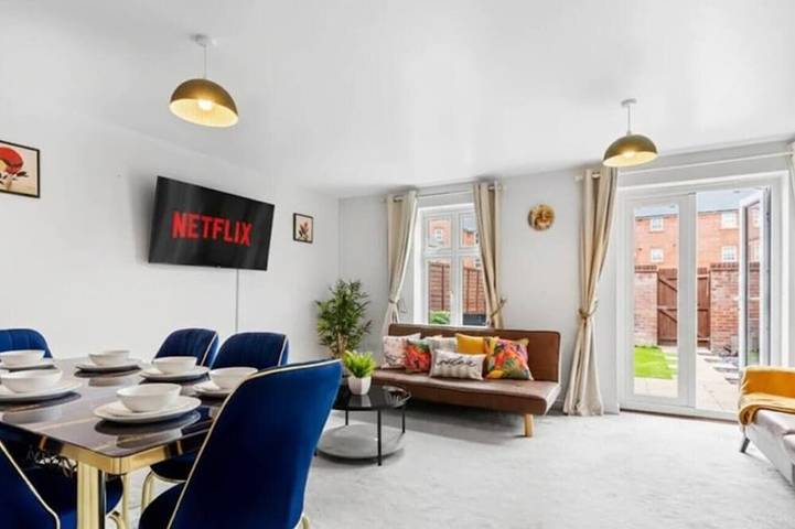 Maison de vacances pour 7 personnes - 1