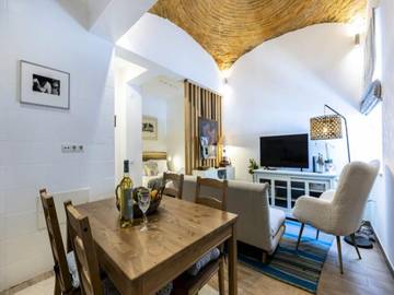 Holiday Rental for 4 People in Olhão, Parque Natural da Ria Formosa, Photo 1