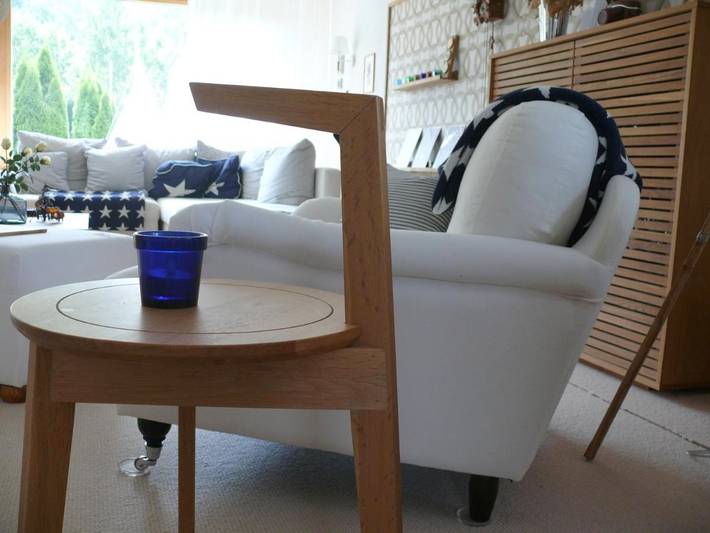 Ferienwohnung für 2 Personen, mit Terrasse und Garten sowie Ausblick in Kreuztal