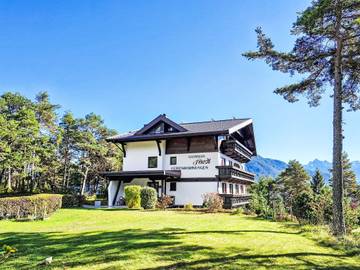 Gîte pour 4 personnes, avec balcon et jardin à Imst