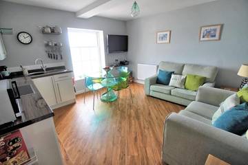 Apartment for 4 People in Falmouth (Cornwall), Cornwall, Photo 4