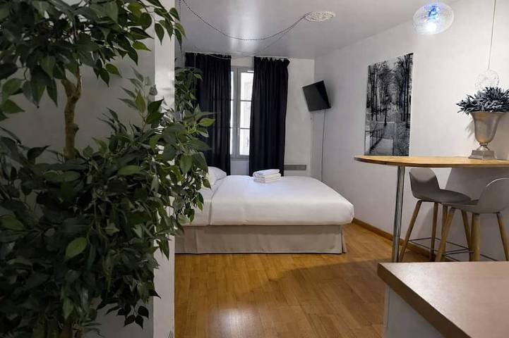 Gîte pour 2 personnes dans Gare D Austerlitz - 3