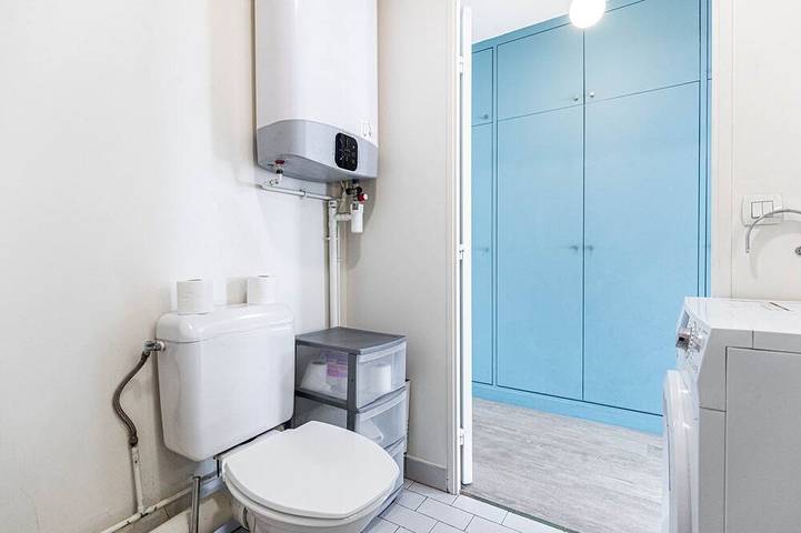 Appartement entier, Guestready - Studio cosy et ensoleillé à Antony in Antony, Hauts-de-Seine