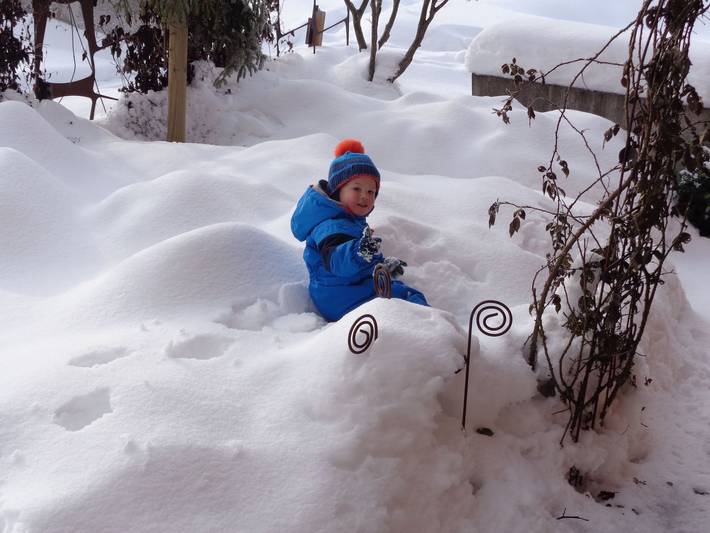Ferienwohnung für 6 Personen, kinderfreundlich in Au - 2