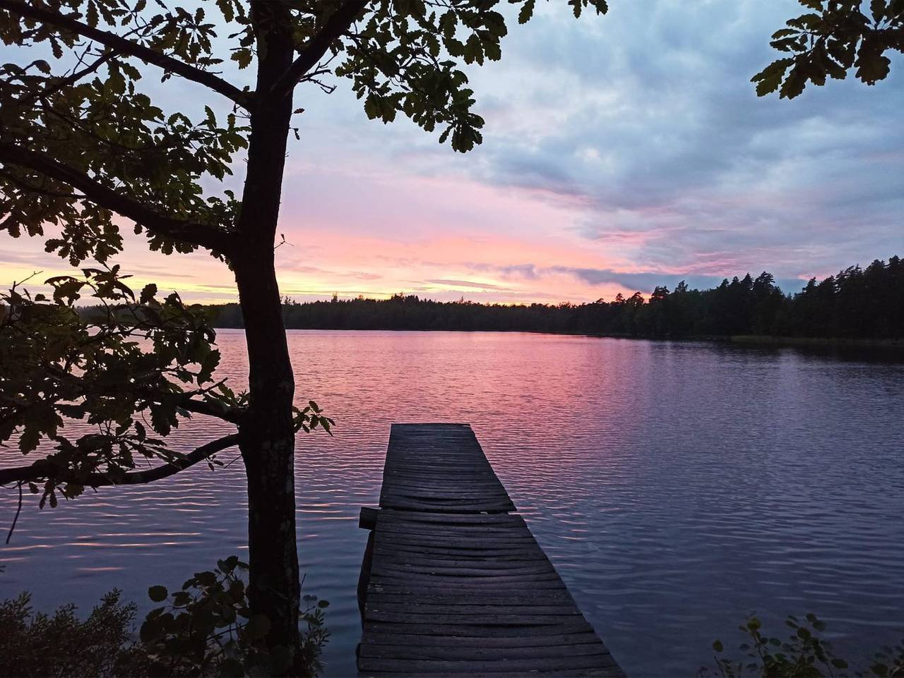 Solkullen i Kalvshult – Holiday Home near Lake Örsjön in Småland in Kalvshult, Kronobergs