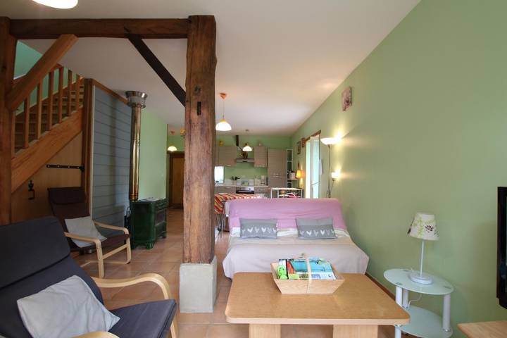 Gîte für 2 Personen, mit Terrasse in Südfrankreich - 3