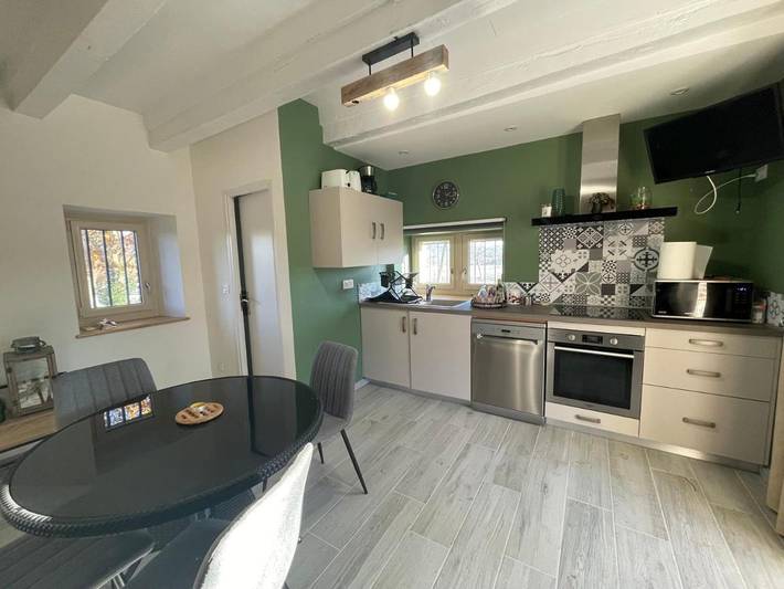 Location de vacances pour 2 personnes, avec jacuzzi et piscine ainsi que jardin et sauna, adapté aux familles à Penne-d'Agenais - 3