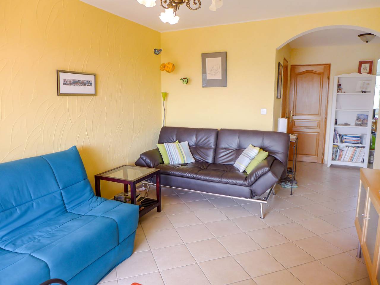 Appartement entier, Les Vignes in Les Lecques, Saint-Cyr-sur-Mer