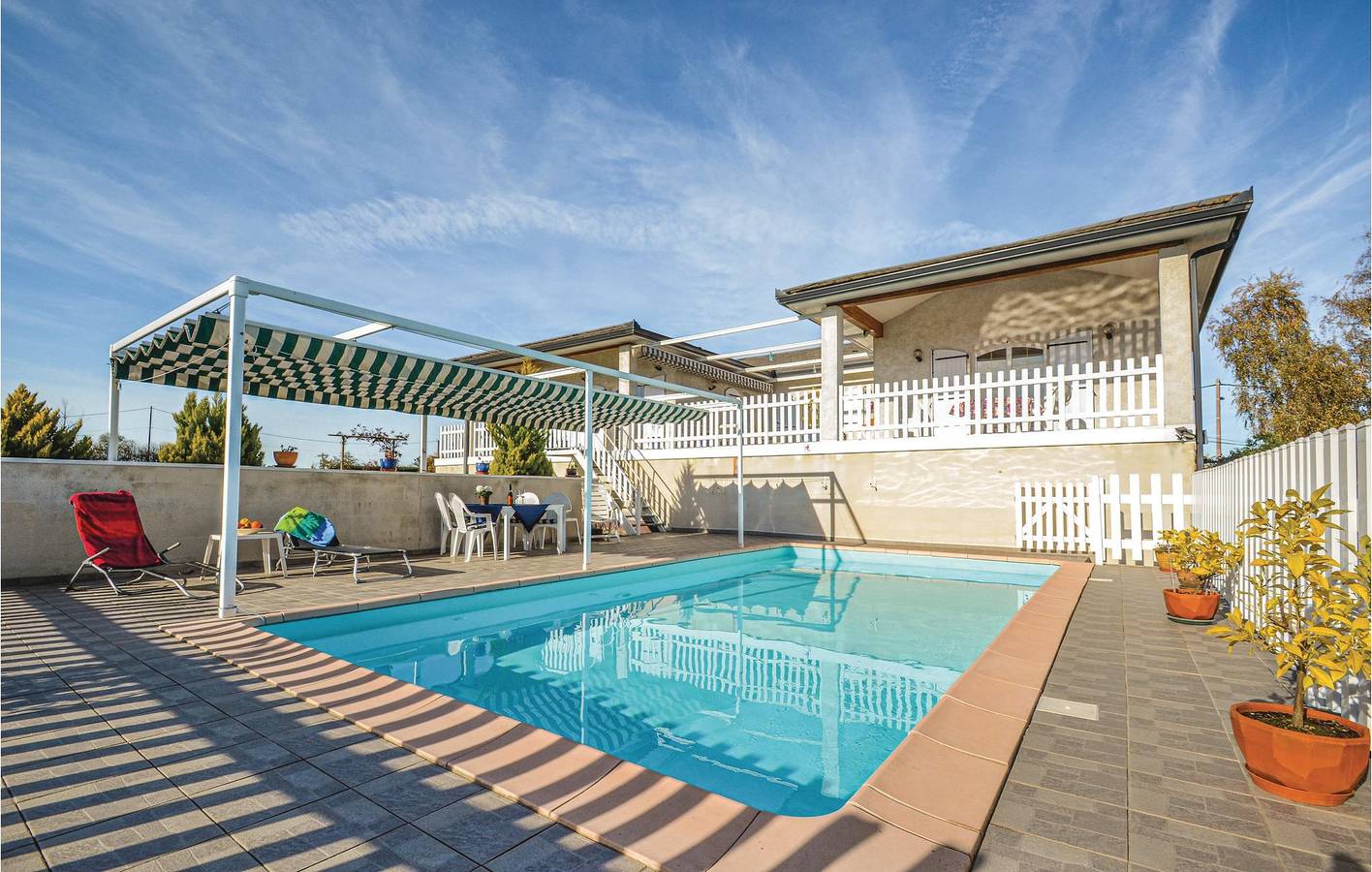 Photo : Maison de vacances