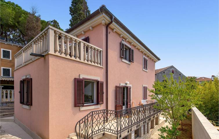 Ferienwohnung für 5 Personen, mit Terrasse in Veli Losinj - 3
