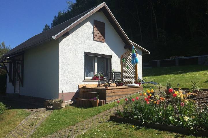 Ferienhaus für 2 Personen in Wartburg - 4