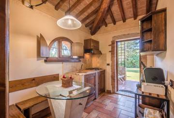 Agriturismo per 2 Persone in Rapolano Terme, Siena e dintorni, Foto 2