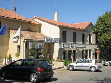 Hôtel pour 2 personnes, avec vue et piscine ainsi que jardin et terrasse à Évisa