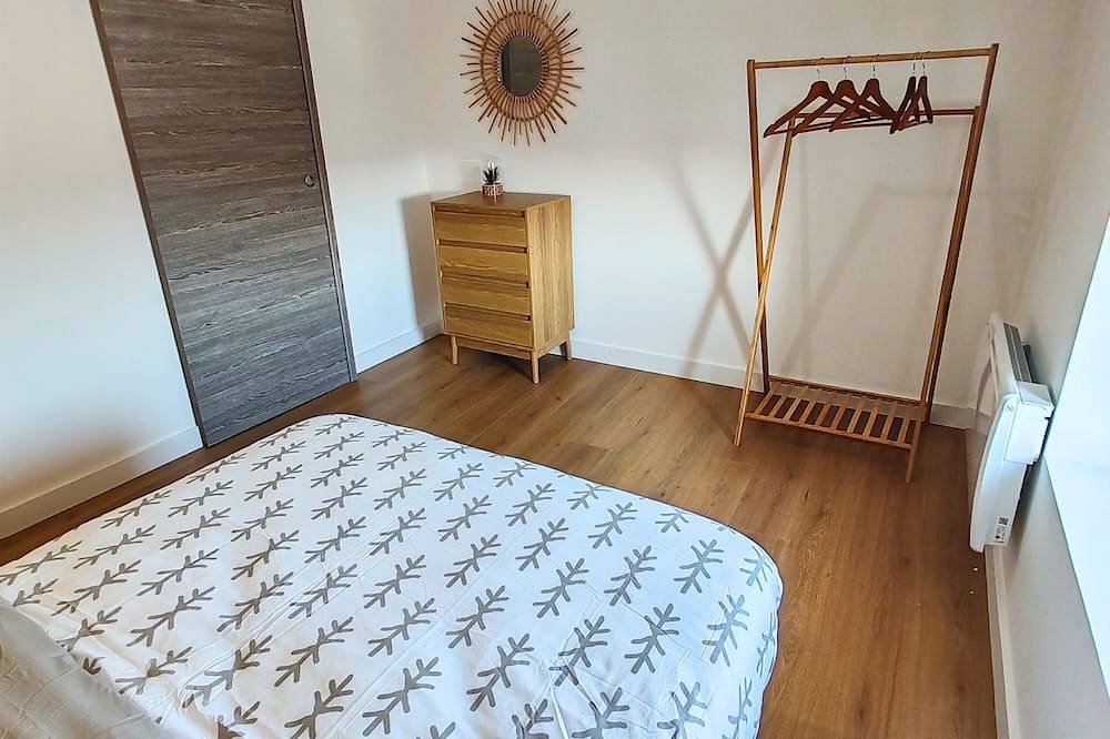 Entire apartment, Bohemia in the Garonne in Tonneins, Marmande region