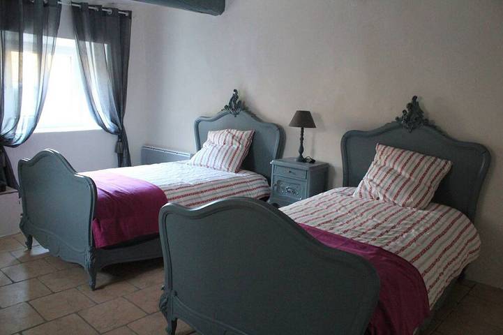 Location de vacances pour 5 personnes, avec Terrasse et Jardin à Lasalle - 4
