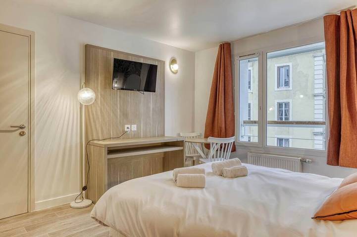 Gîte pour 2 personnes à Annemasse - 2