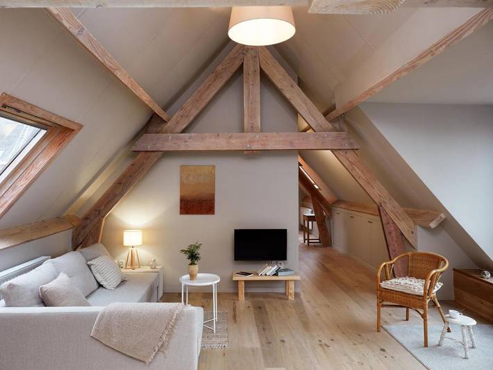 Gîte pour 6 personnes, avec vue dans Hainaut