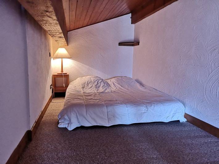 Gîte pour 5 personnes, avec Balcon à Notre-Dame-de-Bellecombe - 4