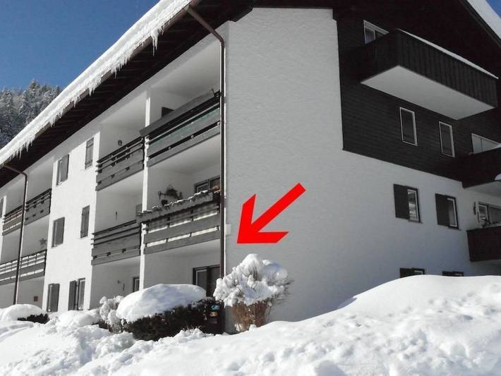 Ferienwohnung für 6 Personen, mit Balkon in Tiefenbach (Oberstdorf) - 2