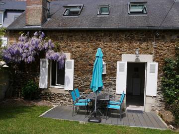 Maison De Vacances pour 4 Personnes dans Binic-Étables-sur-Mer, Côte de Goëlo, Photo 1