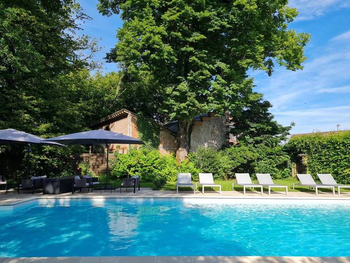 Chambre d’hôte pour 2 personnes, avec jardin et piscine à Blois - 2