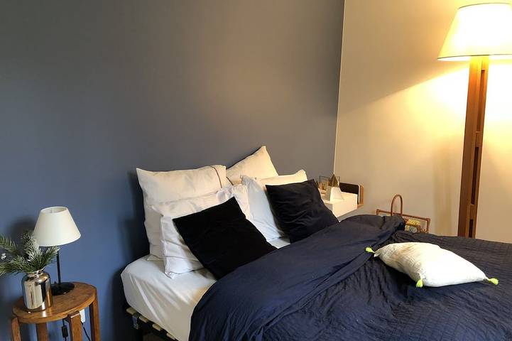 Location de vacances pour 12 personnes, avec terrasse et jardin, animaux acceptés à Saint-Valery-en-Caux - 2