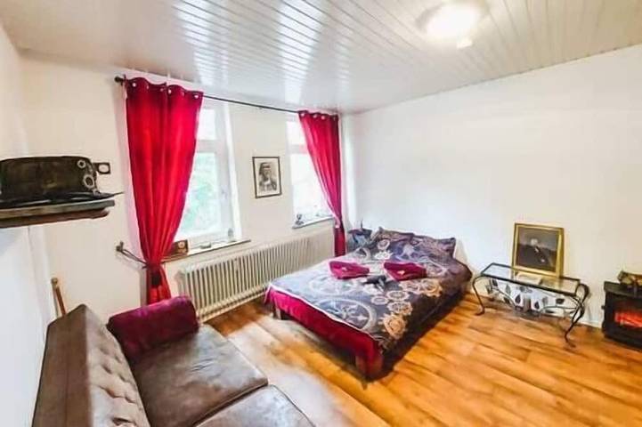 Appartement de vacances pour 4 personnes, avec Sauna dans Charf
