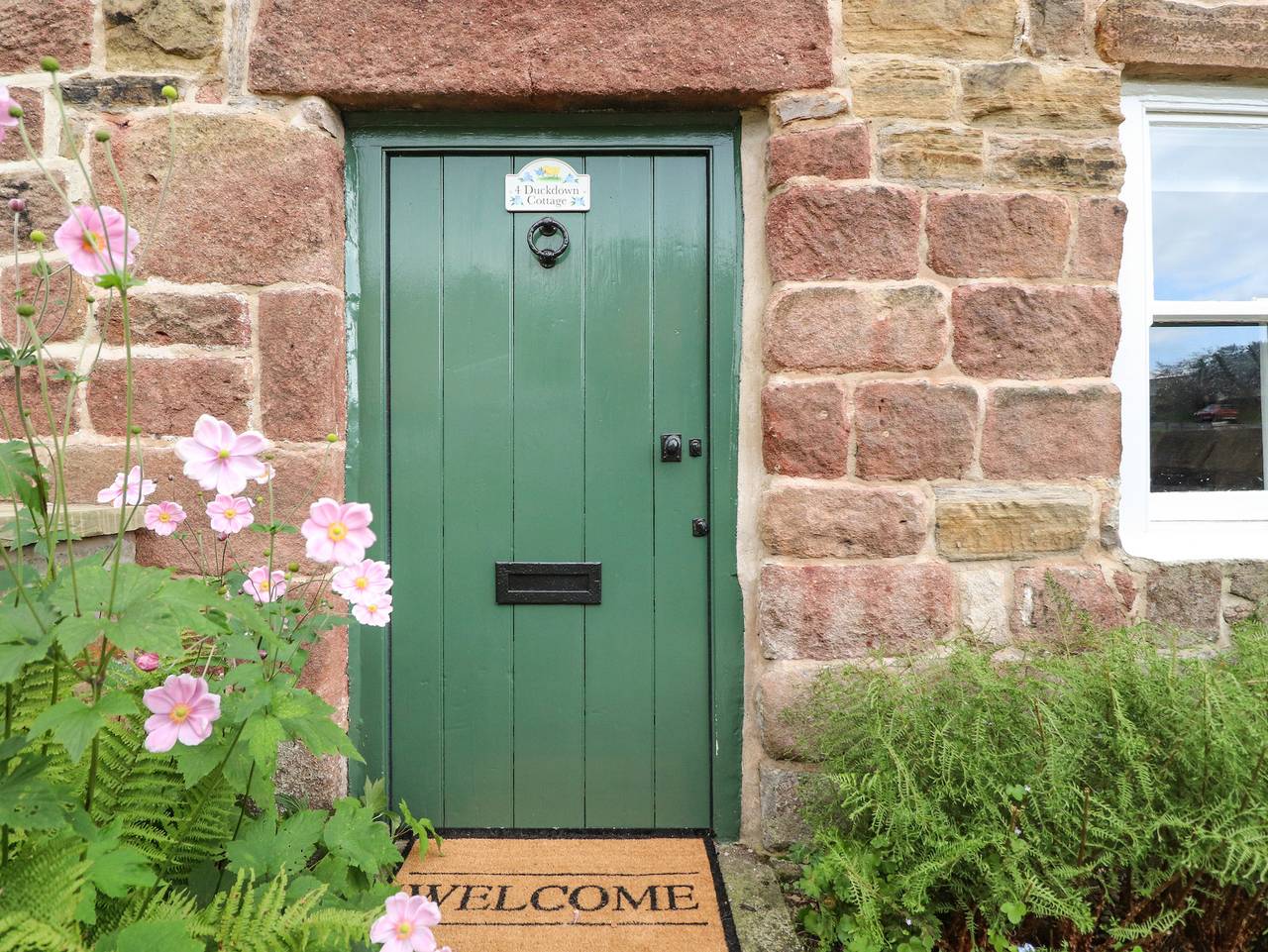 Duckdown in Lancashire