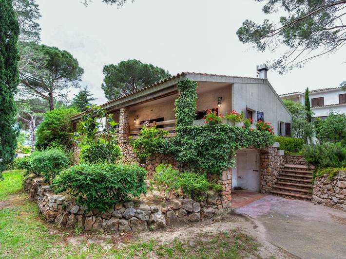 Maison de vacances pour 8 personnes, avec terrasse et jardin, animaux acceptés - 1