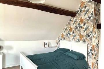 Appartement De Vacances pour 4 Personnes dans Chartres, Région de Chartres, Photo 1