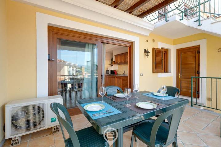 Gîte pour 2 personnes, avec balcon/terrasse à Santa Maria Navarrese - 3