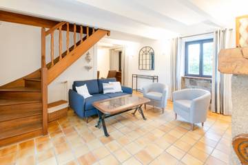 Maison De Vacances pour 5 Personnes dans Plouguerneau, Côte des Légendes, Photo 2