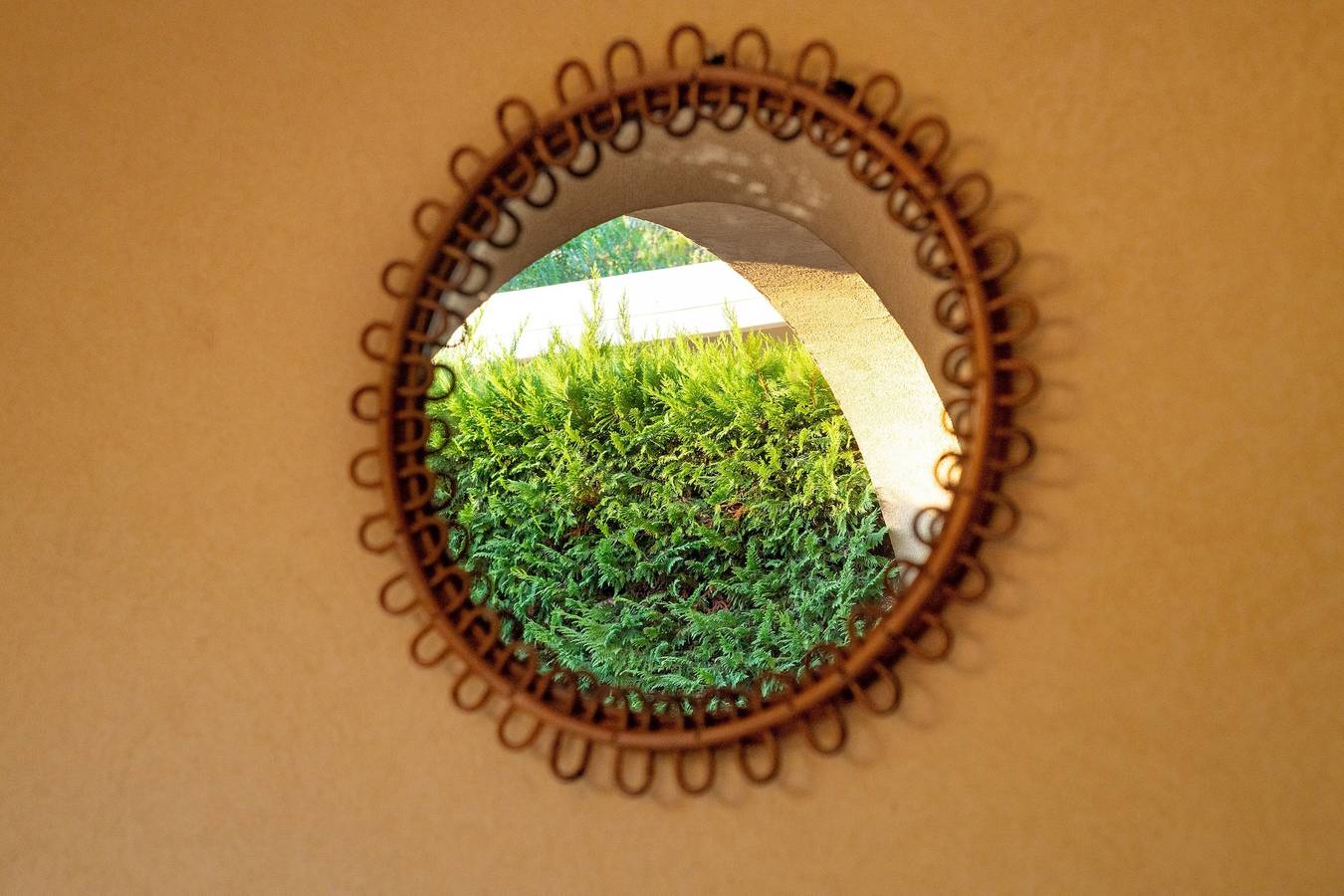 Villa 'Casa Saracena' con terrazza privata, giardino privato e aria condizionata in Melendugno, Provincia di Lecce