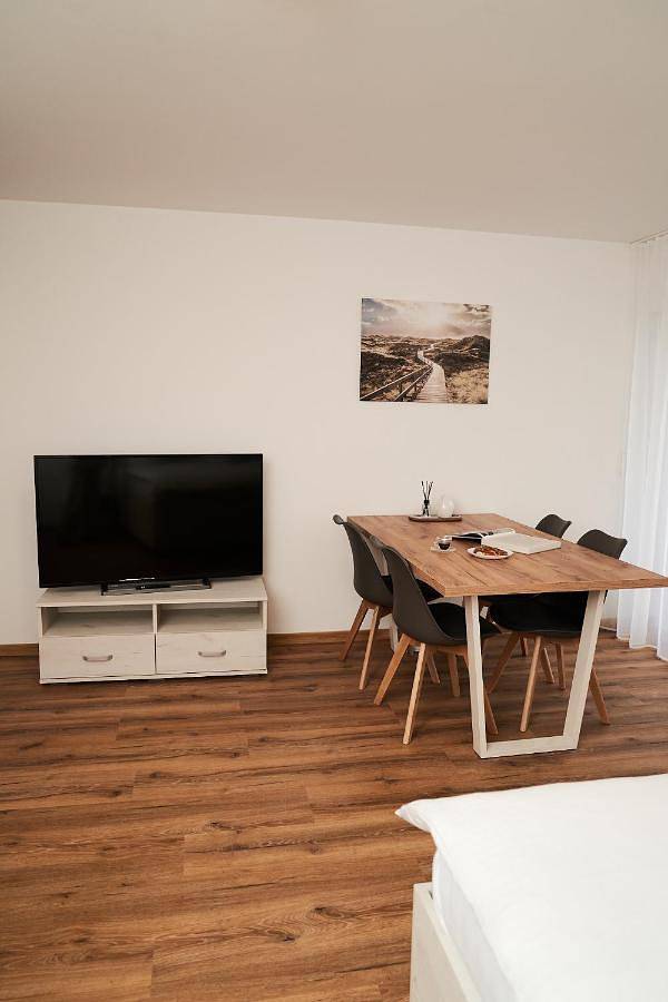 Ferienwohnung für 3 Personen, mit Terrasse in Kötz - 2