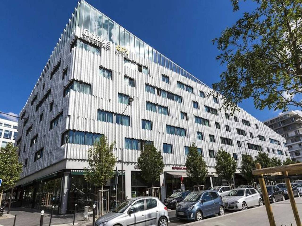Appartement entier, Appart'hôtel Odalys Paris Xvii in Paris, Île de France