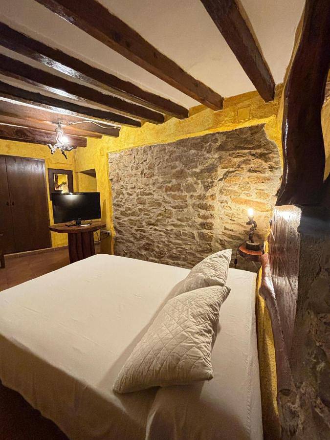 Casa rural para 4 personas, con Balcón además de Jacuzzi y Vistas en Parc Natural de la Tinença de Benifassà - 4
