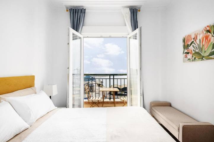 Apartamento para 6 personas, con balcón en Soho