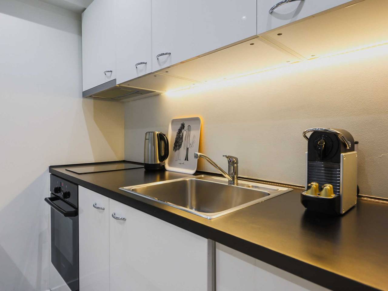 Monolocale intero, Monolocale moderno - 2P - Opera/Haussmann in Parigi, Ile-de-France