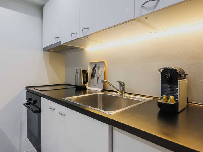 Monolocale per 2 persone - 1