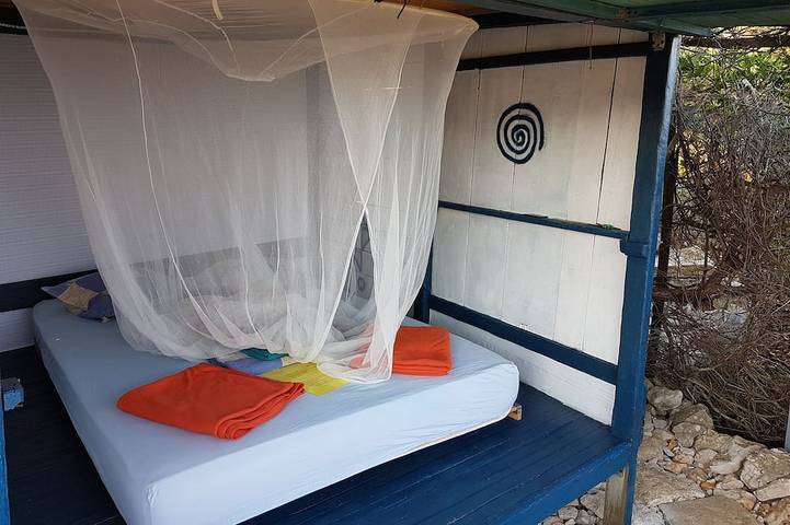 Gîte pour 2 personnes, avec balcon