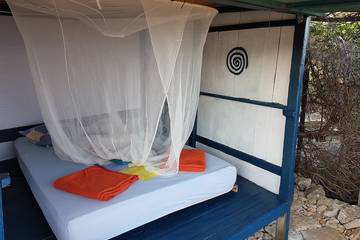 Gîte pour 2 personnes, avec balcon en Dalmatie