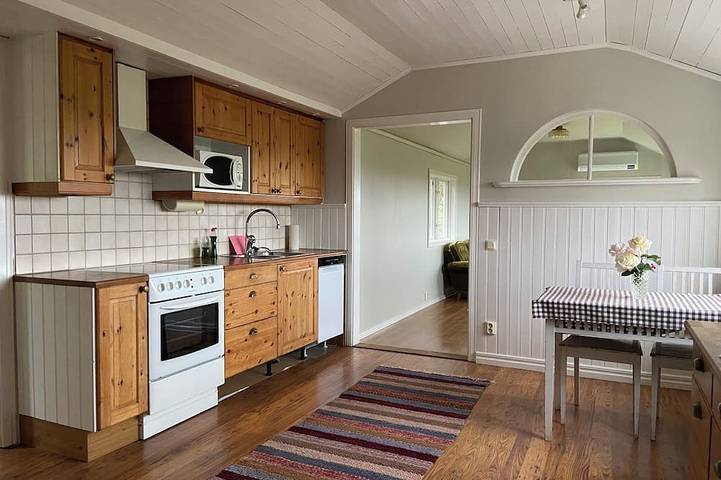 Ferienhaus für 6 Personen, mit Haustier - 1