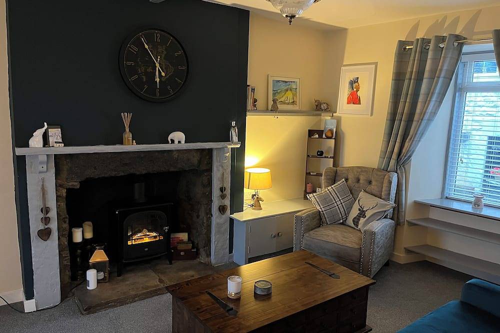 Charming cosy cottage in the heart of New Galloway in Loch Ken, Dumfries und Galloway