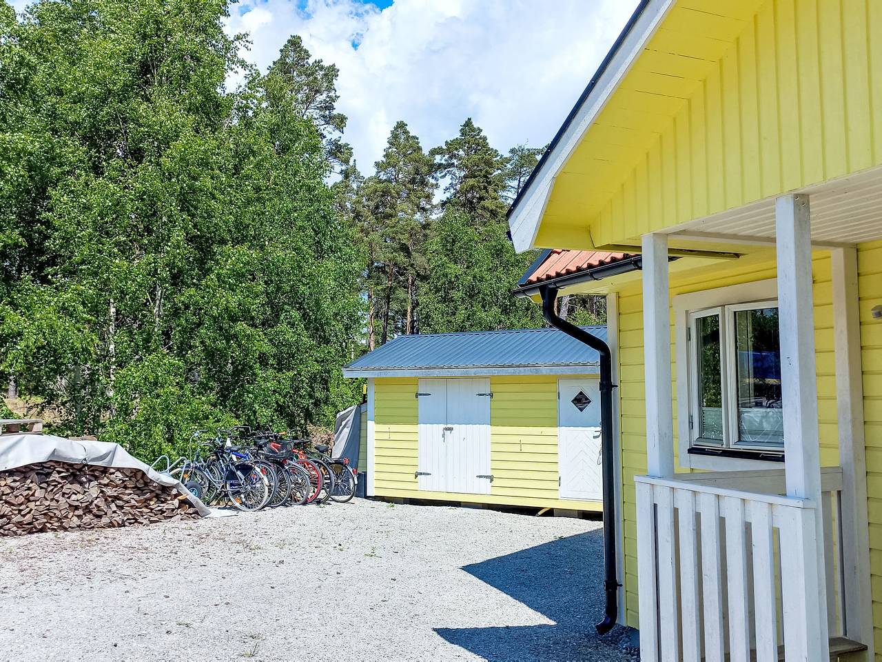 Hus för 2 Personer med trädgård in Ljugarn, Gotland