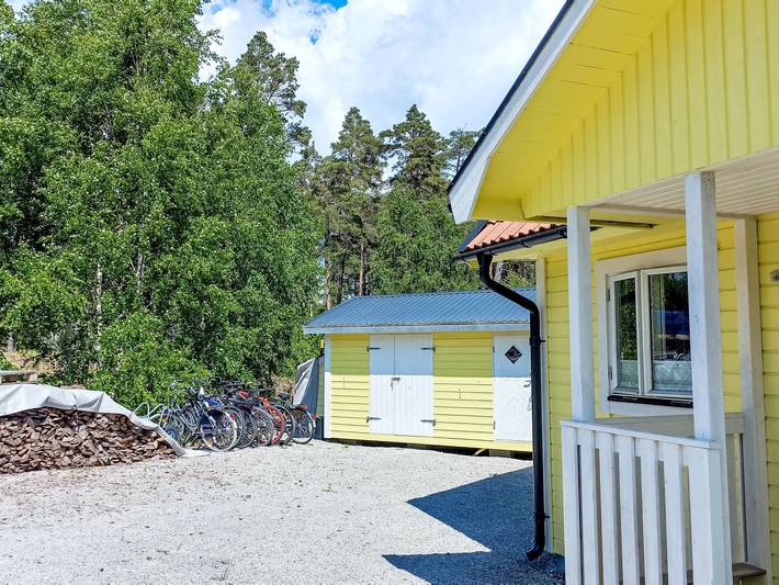 Hus för 2 Personer med trädgård in Ljugarn, Gotland