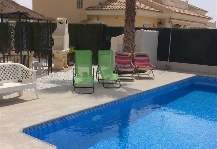 Chalet para 6 personas, con Jardín en Provincia de Murcia - 3