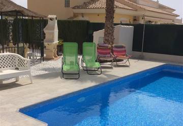 Villa voor 6 Personen in Bolnuevo, Mazarrón, Afbeelding 2